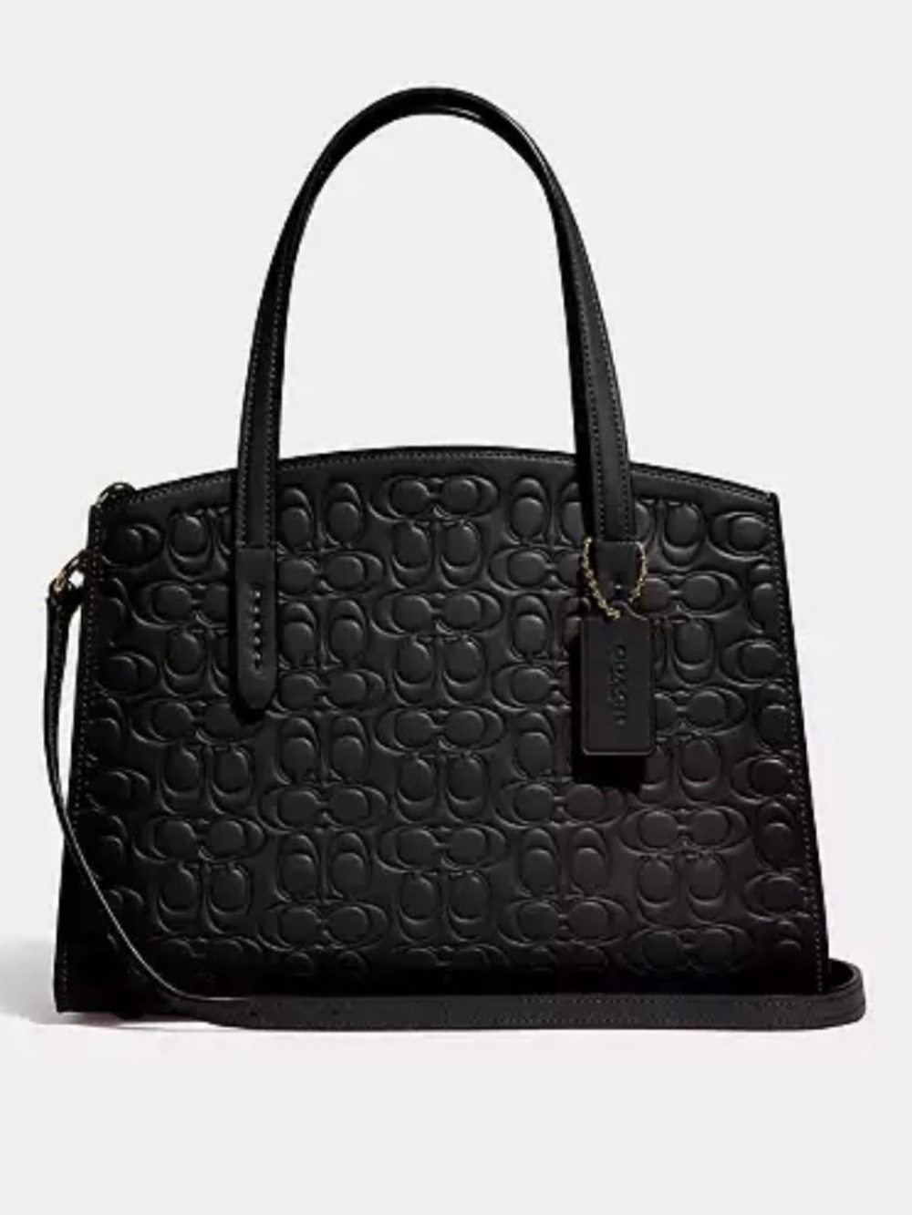 Coach Charlie Carryall 28